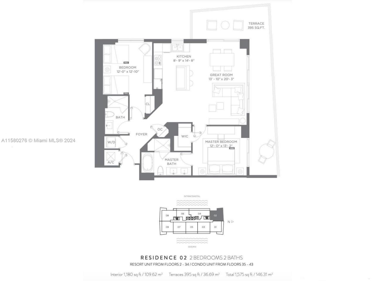 4010 S Ocean Dr, Unit R3002, Hollywood, FL 33019 Photo