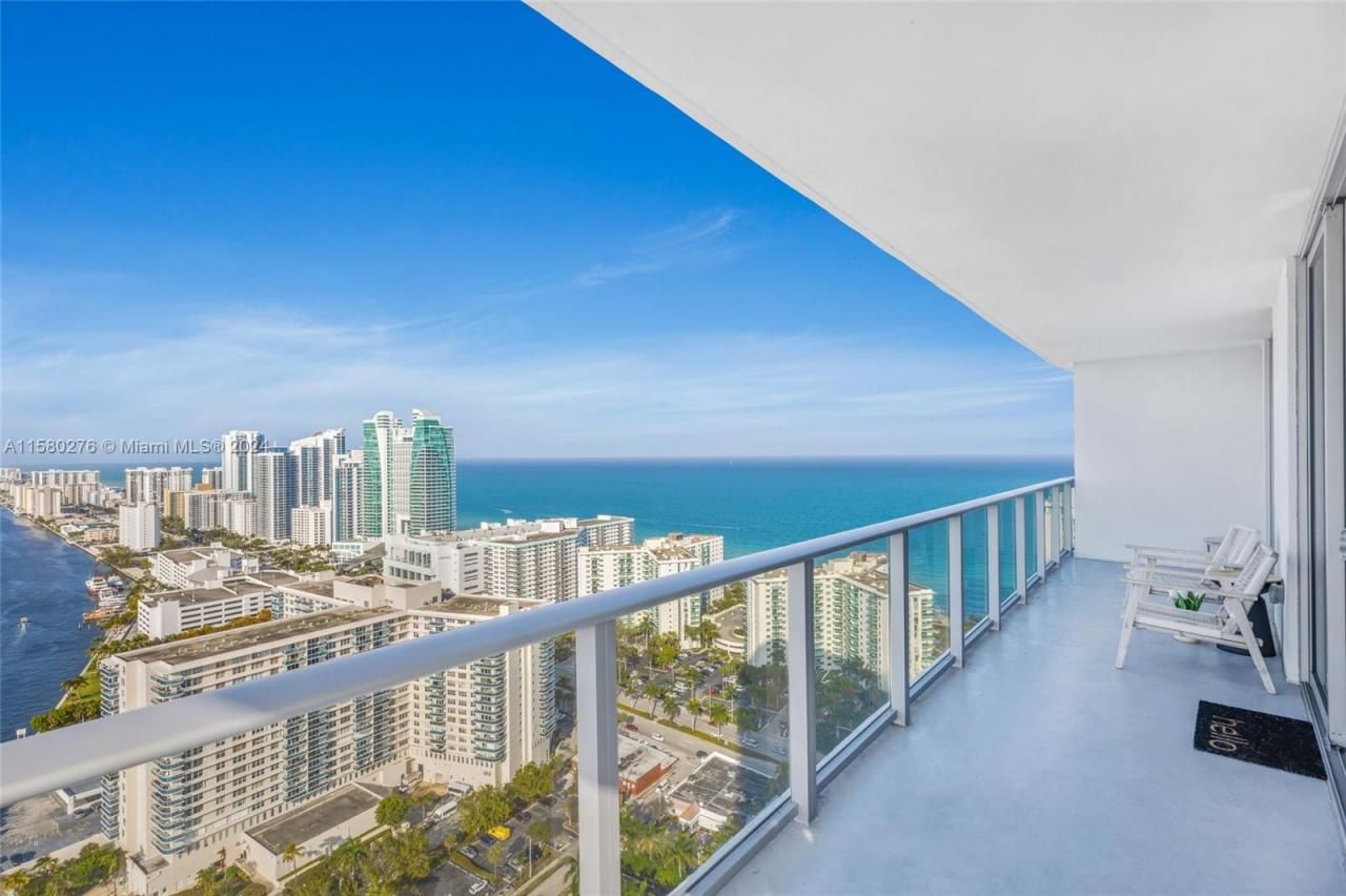 4010 S Ocean Dr, Unit R3002, Hollywood, FL 33019 Photo