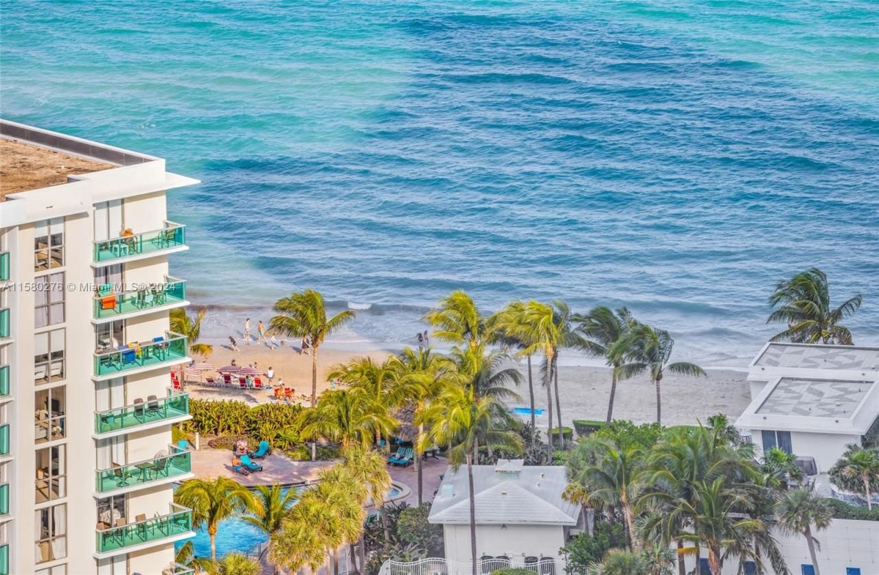 4010 S Ocean Dr, Unit R3002, Hollywood, FL 33019 Photo