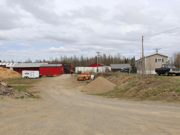 713 Crystal Road, Crystal, ME 04747