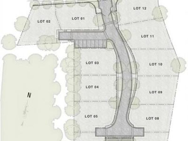 0 Canterbury Park, Mobile, AL 36608