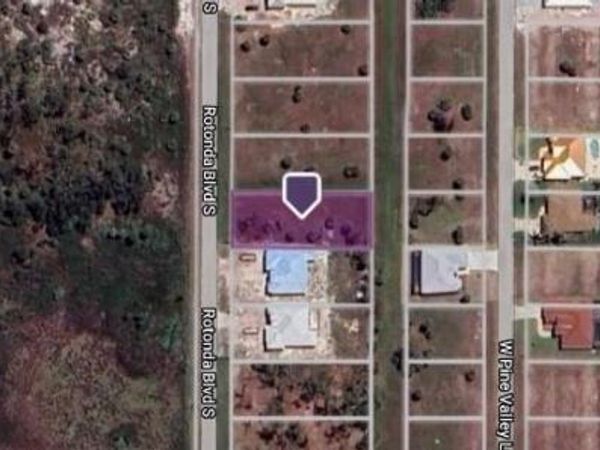 231 ROTONDA BOULEVARD S, ROTONDA WEST, FL 33947