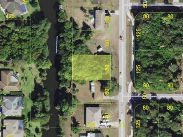 1505 HARBOR BOULEVARD, PORT CHARLOTTE, FL 33952