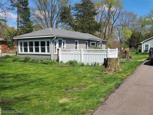 8735 RAWSONVILLE Road, Sumpter Twp, MI 48111