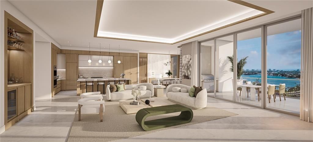 555 Quay Common, Unit 1602, Sarasota, FL 34236 Photo