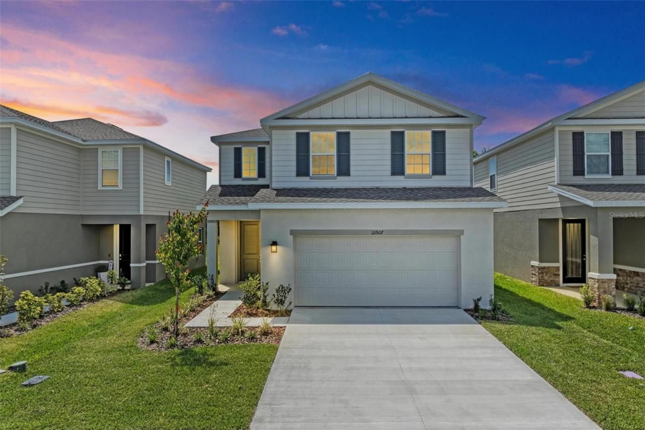 10907 Osprey Glade Terrace, Land O Lakes, FL 34638 Main Photo