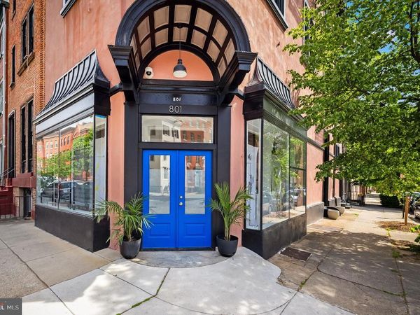 801 PARK AVENUE, BALTIMORE, MD 21201