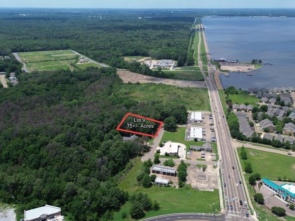 Lot 9 Village Square Drive, Brandon, MS 39047