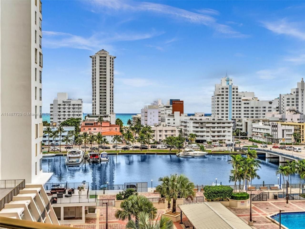 4101 Pine Tree Dr, Unit 621,620, Miami Beach, FL 33140 Photo