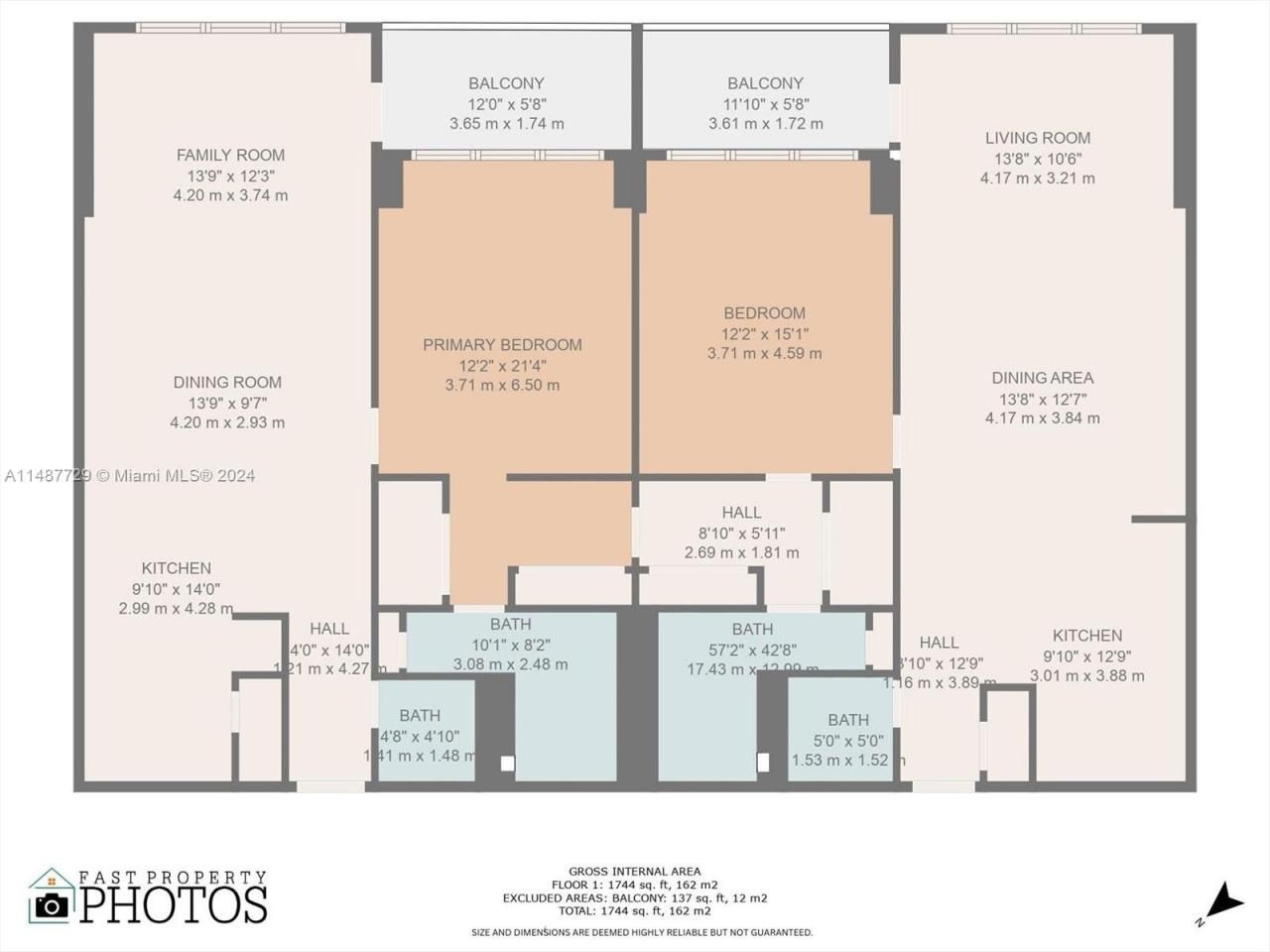 4101 Pine Tree Dr, Unit 621,620, Miami Beach, FL 33140 Photo