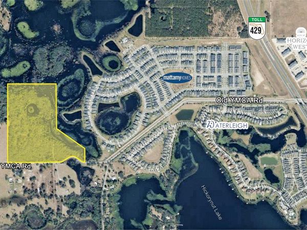 17999 OLD YMCA ROAD, WINTER GARDEN, FL 34787