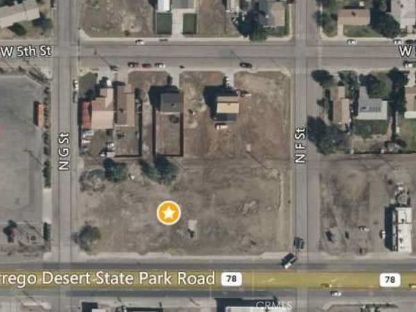 263 W Main Street, Westmorland, CA 92281