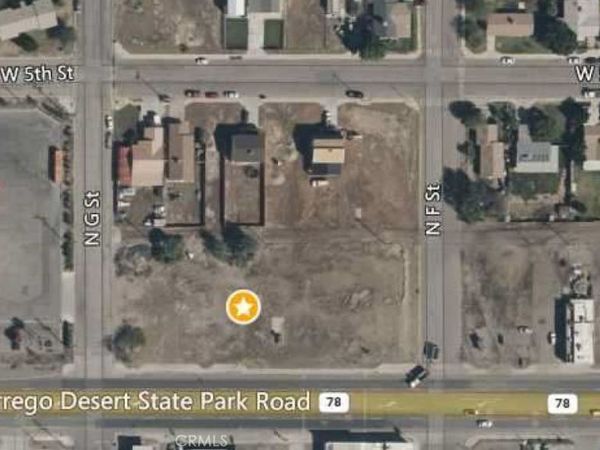 263 W Main Street, Westmorland, CA 92281