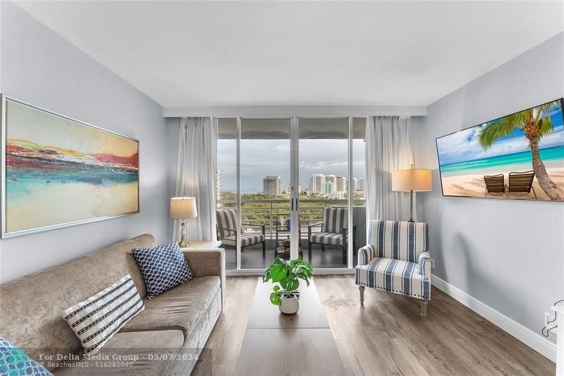 2670 E Sunrise Boulevard, Unit 1122, Fort Lauderdale, FL 33304 Photo