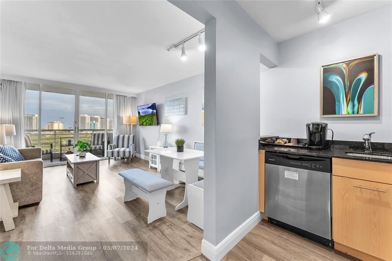 2670 E Sunrise Boulevard, Unit 1122, Fort Lauderdale, FL 33304 Photo