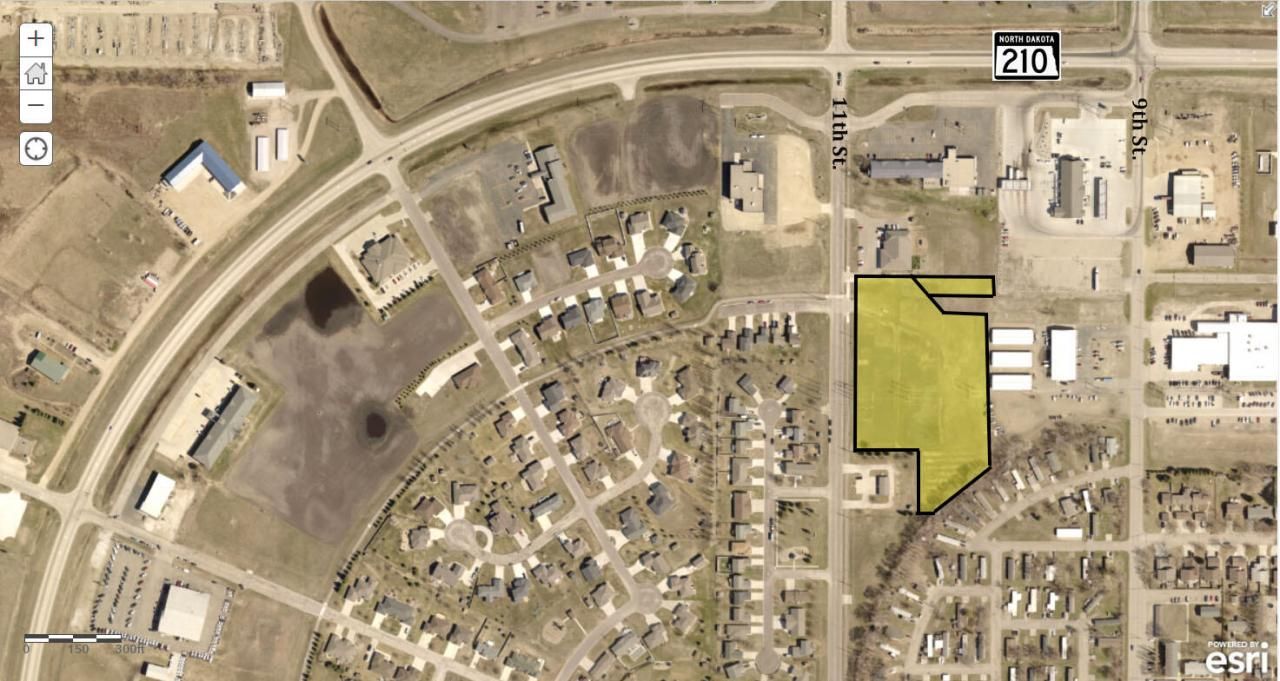 ND 11th, Wahpeton, ND 58075