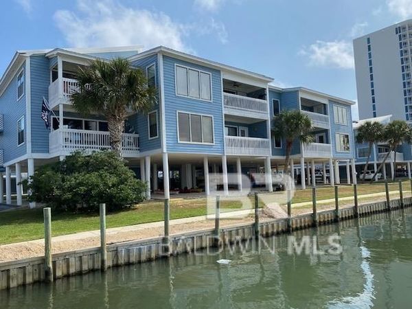 1872 W Beach Boulevard, Unit F 201, Gulf Shores, AL 36542