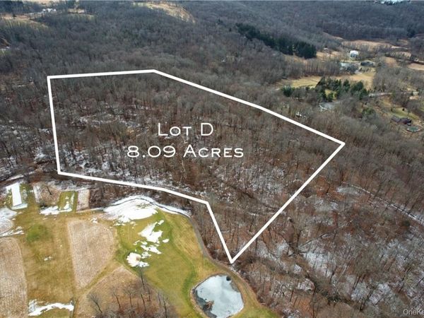 Lot D Oblong Lane, Pawling, NY 12564
