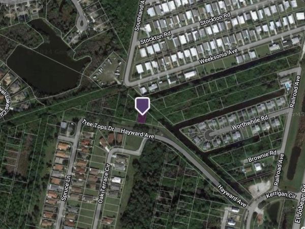 14299 HAYWARD AVENUE, PORT CHARLOTTE, FL 33953