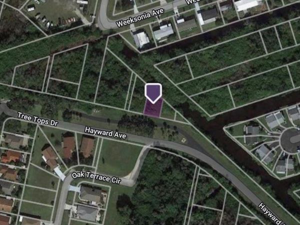 14307 HAYWARD AVENUE, PORT CHARLOTTE, FL 33953