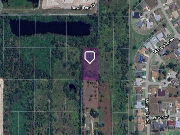2380 LUTHER ROAD, PORT CHARLOTTE, FL 33983