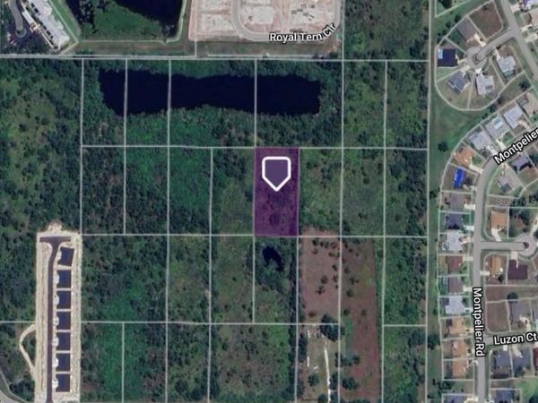 2372 LUTHER ROAD, PORT CHARLOTTE, FL 33983