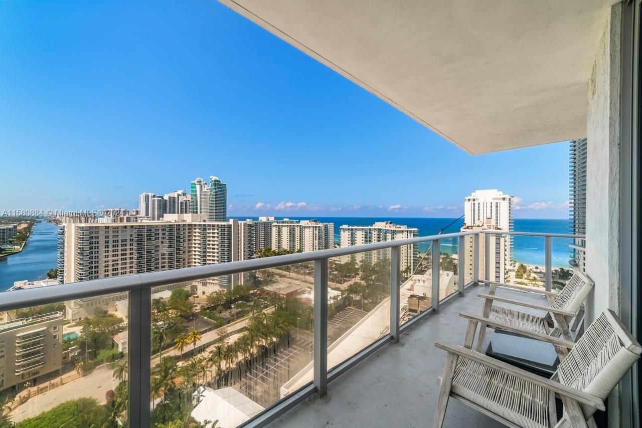 4010 S Ocean Dr, Unit R1601, Hollywood, FL 33019 Photo