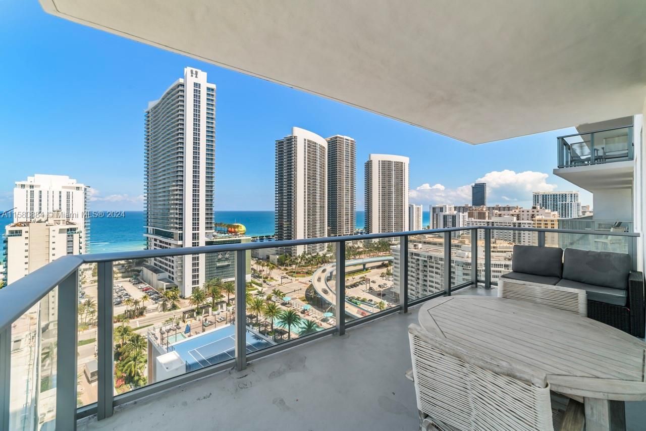 4010 S Ocean Dr, Unit R1601, Hollywood, FL 33019 Photo