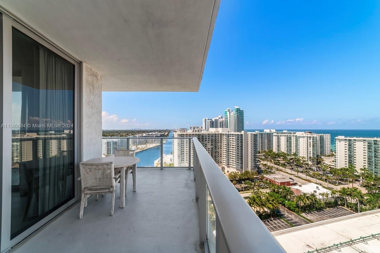 4010 S Ocean Dr, Unit R1601, Hollywood, FL 33019 Photo