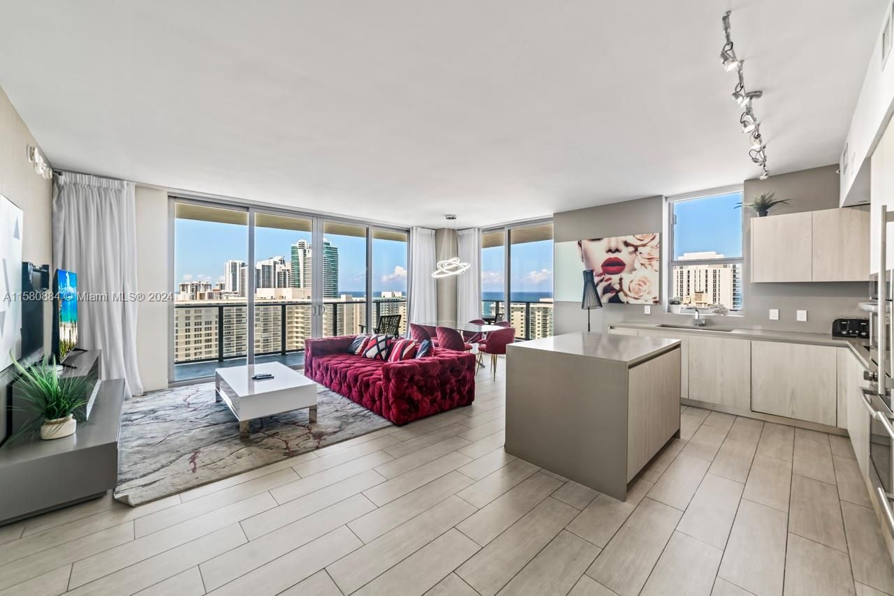 4010 S Ocean Dr, Unit R1601, Hollywood, FL 33019 Photo