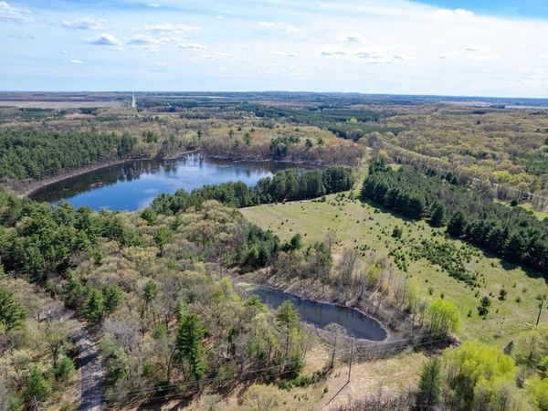 129.79 AC County Road FF, Hancock, WI 54943