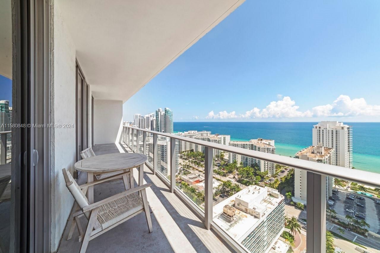 4010 S Ocean Dr, Unit R2505, Hollywood, FL 33019 Photo