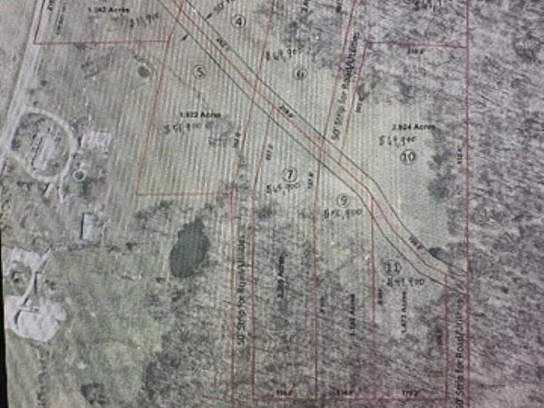 Lot 13 Cedar Ridge Lane, Bloomfield, IN 47424