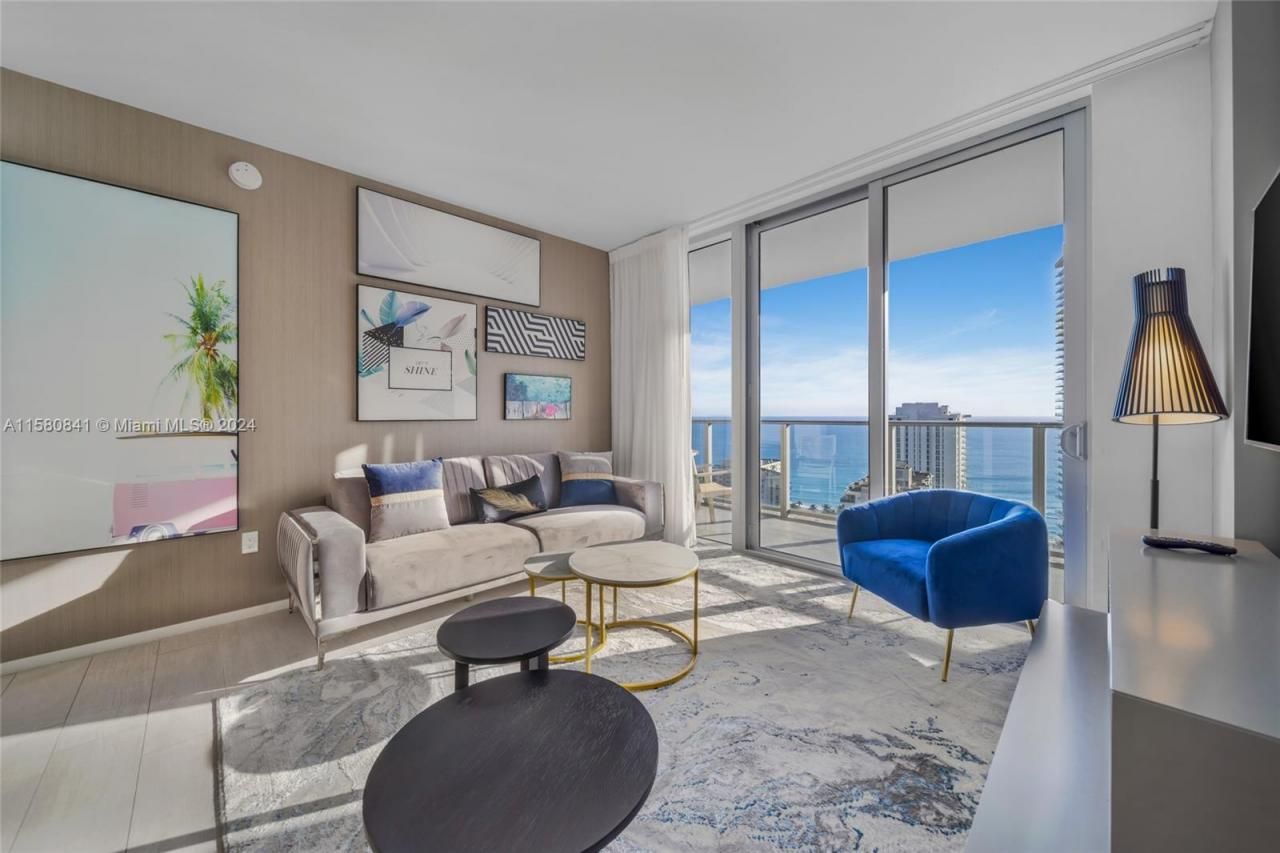 4010 S Ocean Dr, Unit R2305, Hollywood, FL 33019 Photo