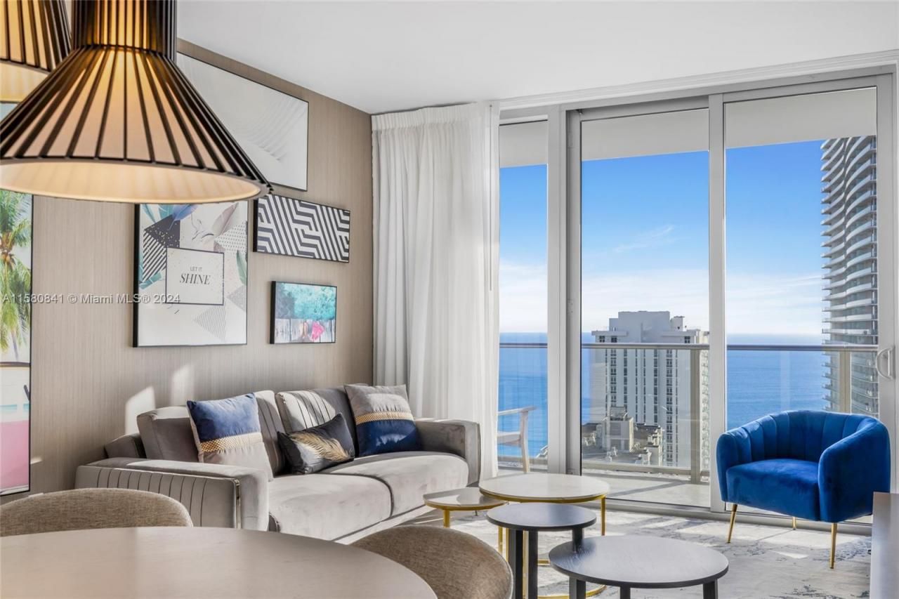 4010 S Ocean Dr, Unit R2305, Hollywood, FL 33019 Photo