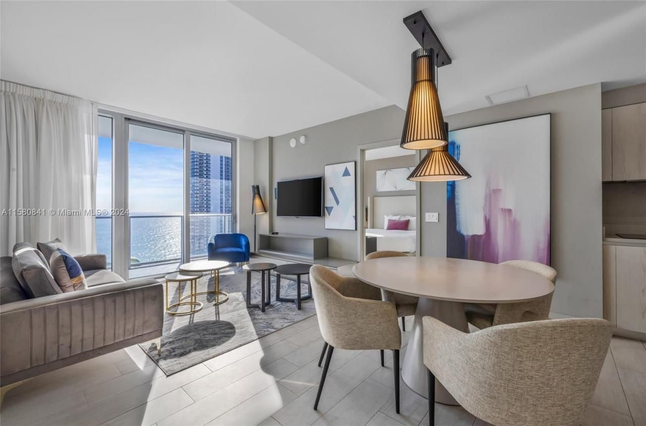 4010 S Ocean Dr, Unit R2305, Hollywood, FL 33019 Photo