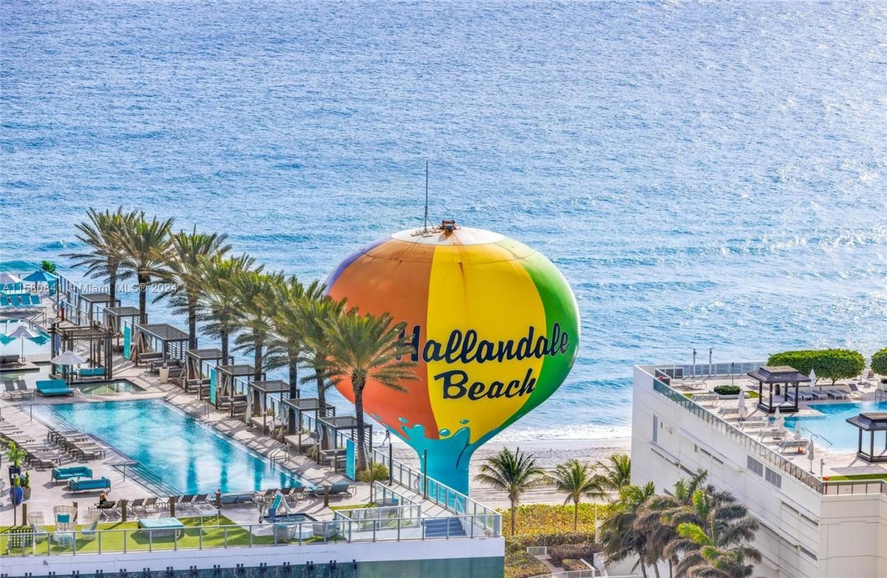 4010 S Ocean Dr, Unit R2305, Hollywood, FL 33019 Photo