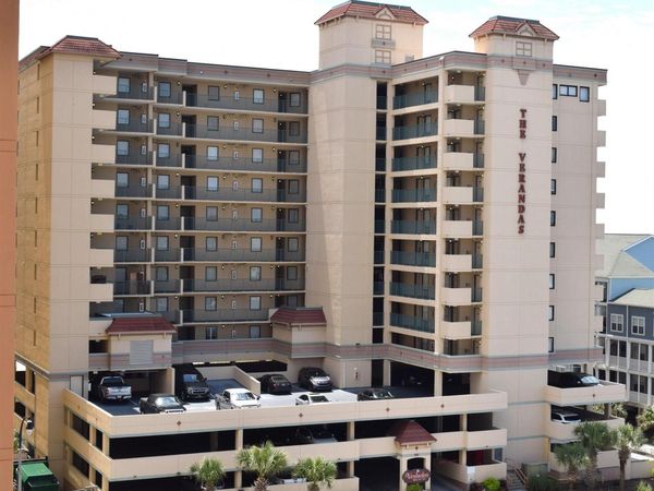 501 S Ocean Blvd., Unit 1104, North Myrtle Beach, SC 29582