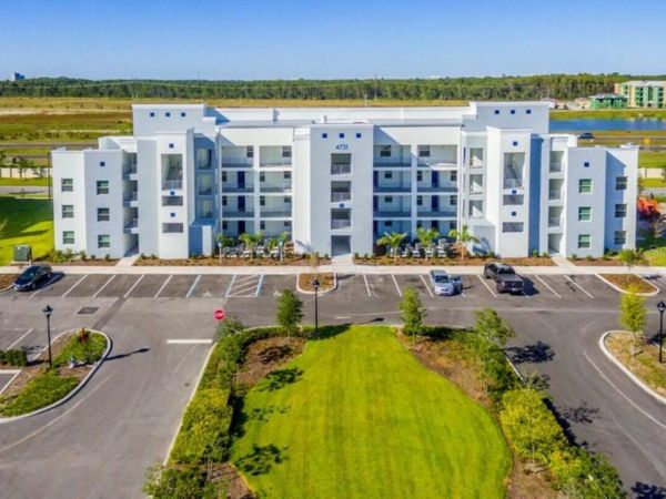 4731 CLOCK TOWER DRIVE, Unit 101, KISSIMMEE, FL 34746