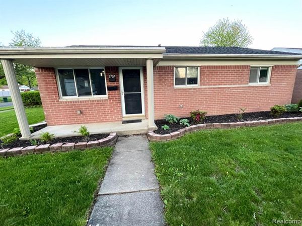 9707 DUDLEY Street, Taylor, MI 48180