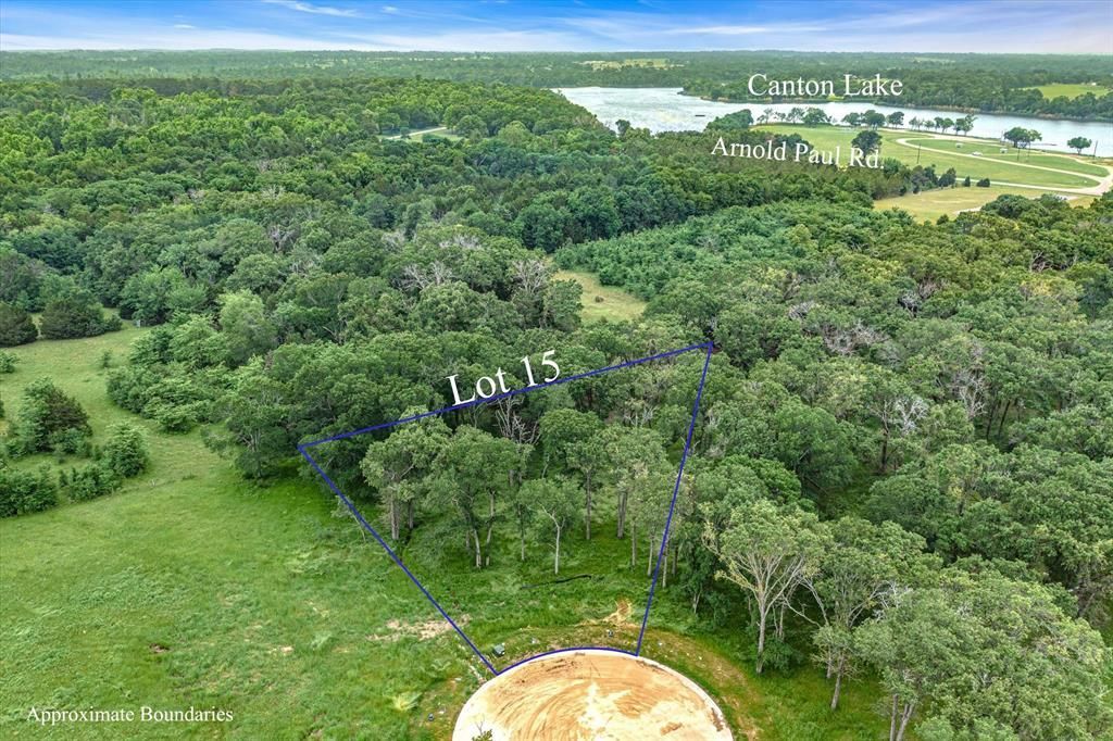 Tbd Lot 15 Doris Drive, Canton, TX 75103 Main Photo