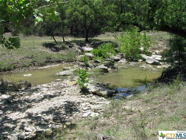 Lot 53 Buffalo Creek Drive, Evant, TX 76525