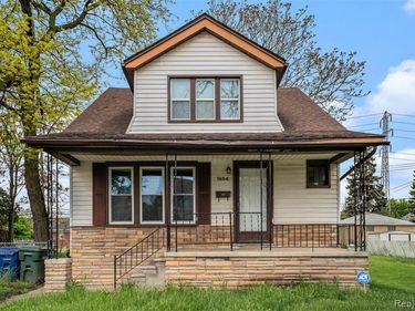 1654 CHANDLER Avenue, Lincoln Park, MI 48146