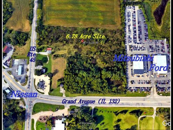 36113 N Hwy. 45, Lake Villa, IL 60046