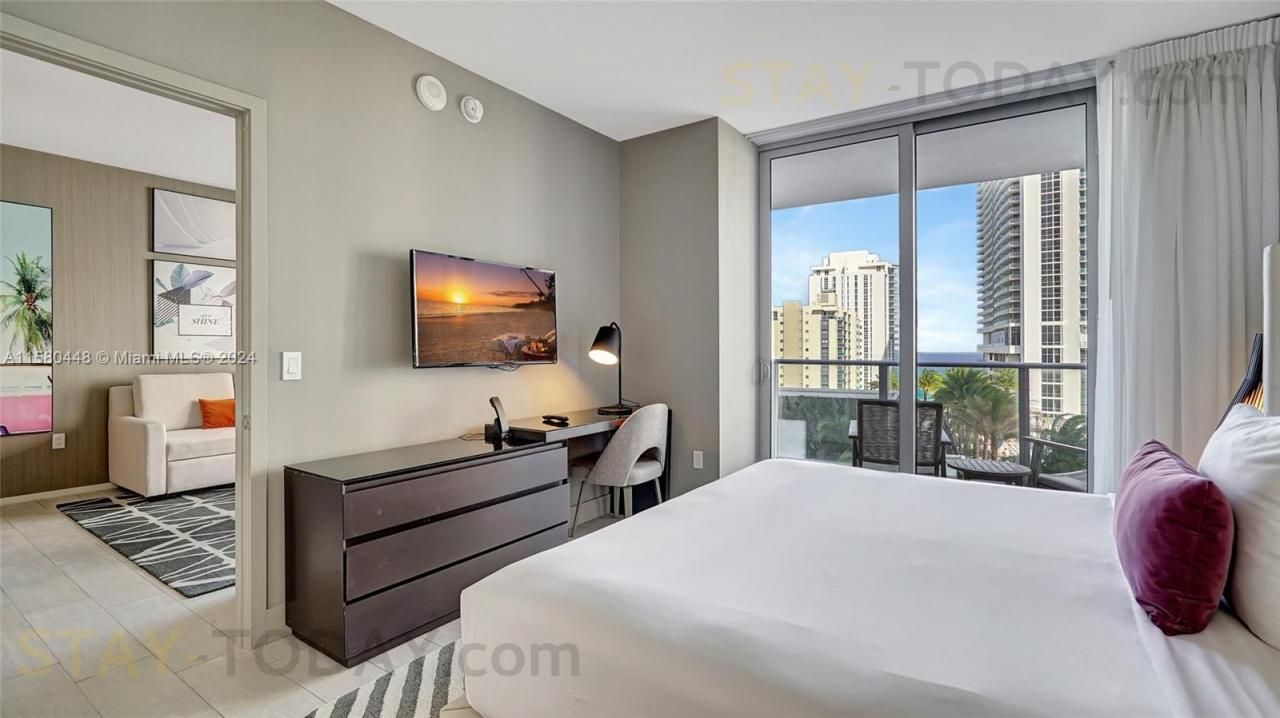 4010 S Ocean Dr, Unit R805, Hollywood, FL 33019 Photo