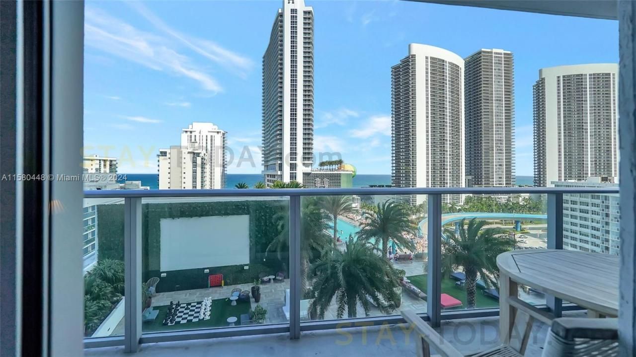 4010 S Ocean Dr, Unit R805, Hollywood, FL 33019 Photo