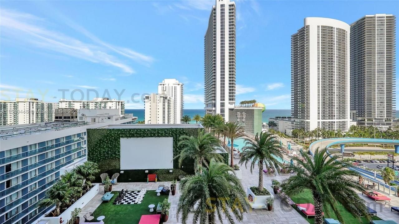 4010 S Ocean Dr, Unit R805, Hollywood, FL 33019 Photo