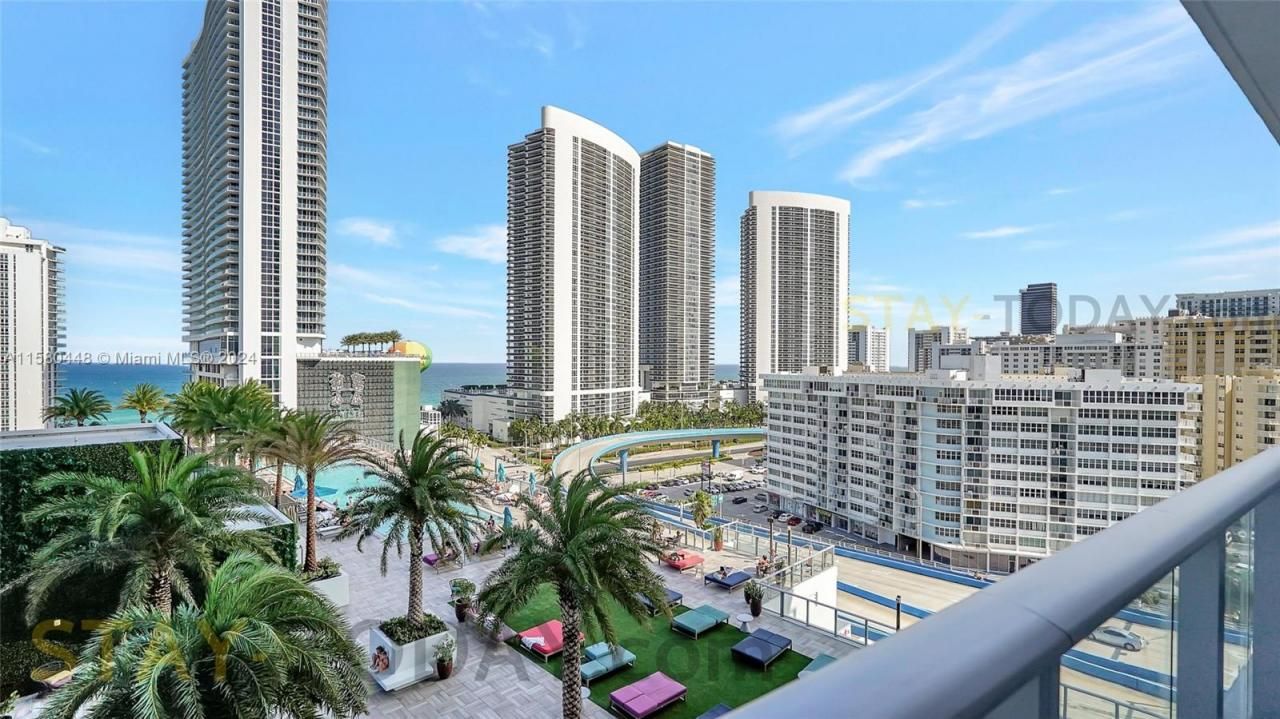 4010 S Ocean Dr, Unit R805, Hollywood, FL 33019 Photo