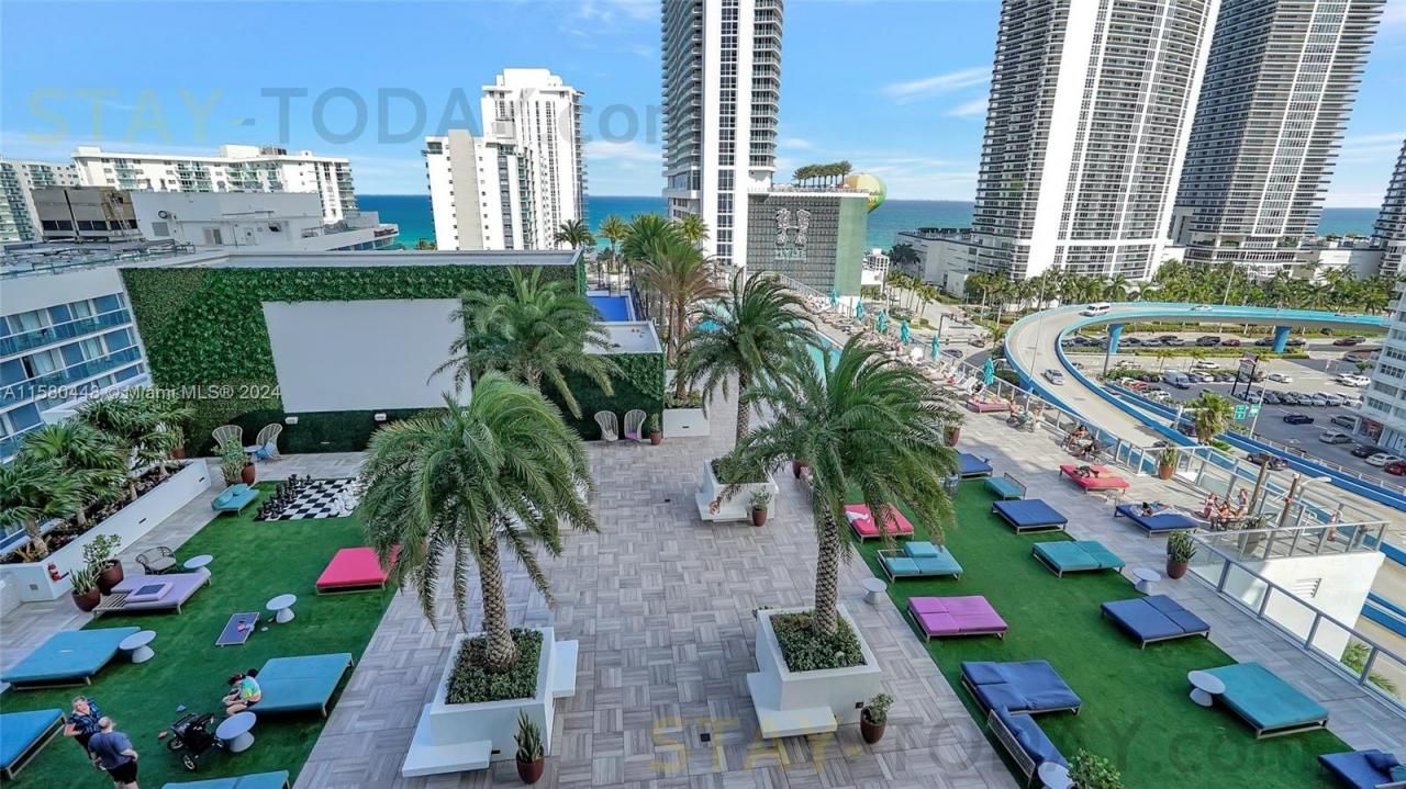 4010 S Ocean Dr, Unit R805, Hollywood, FL 33019 Photo