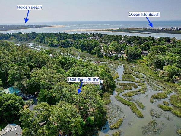 1805 Egret Street SW, Shallotte, NC 28470